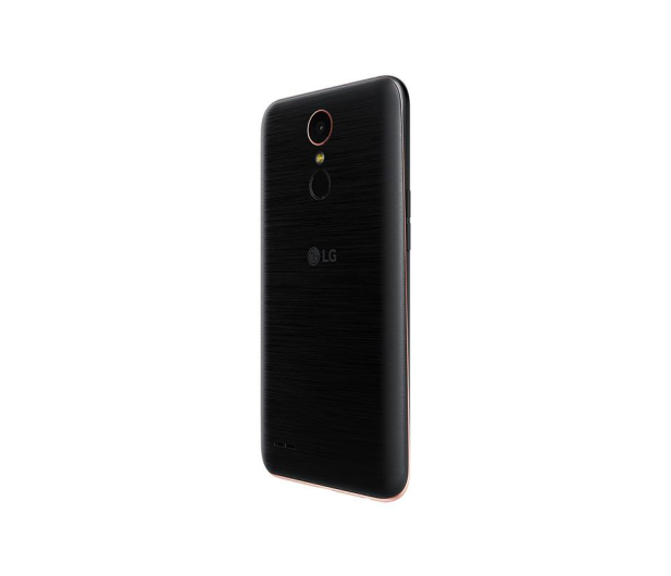 LG K10 2017 LTE Dual SIM czarny - 351960 - zdjęcie 4